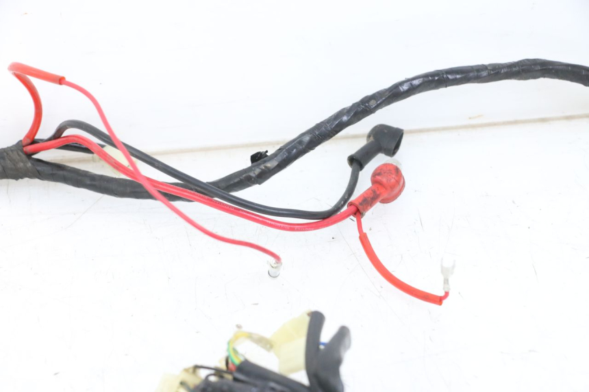 photo de FAISCEAU JM MOTORS VX 125 (2022 - 2025) - Points de fixation