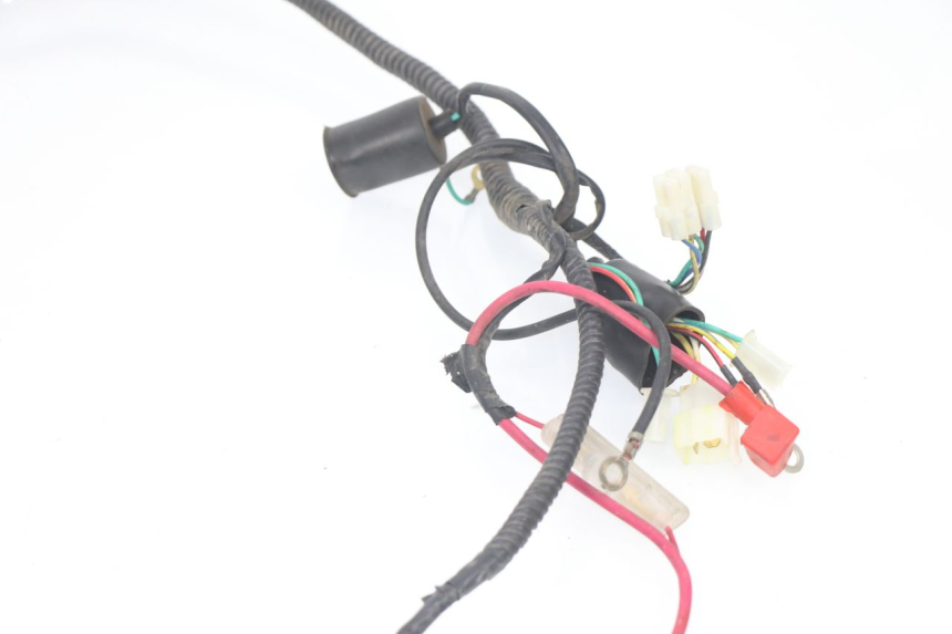 photo de FAISCEAU BHM WACO 4T 50 (2008 - 2015) - Zoom état d’usage