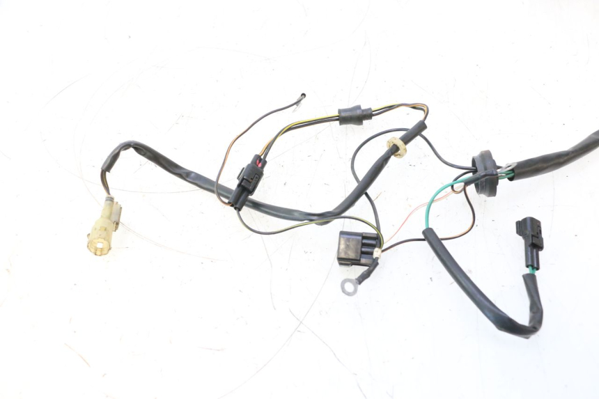 photo de FAISCEAU YAMAHA WAVE RUNNER GP R 1200 (2000 - 2003) - Gros plan technique
