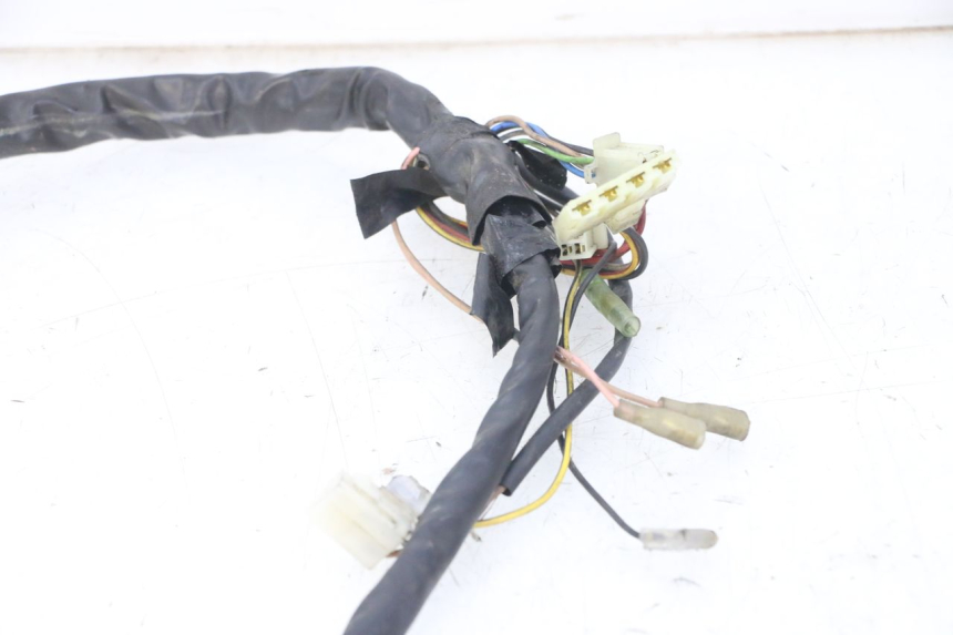 photo de FAISCEAU YAMAHA WHY 50 (1998 - 2000) - Vue d’ensemble