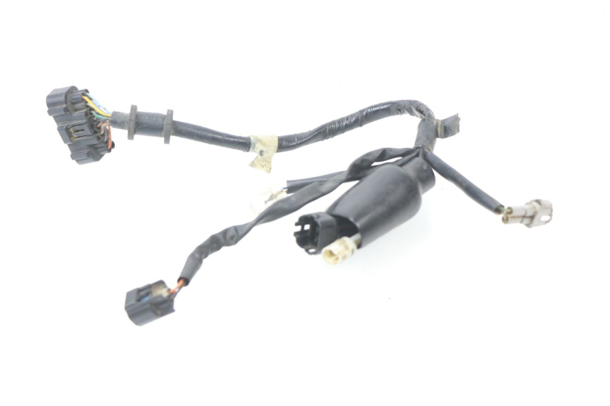 photo de FAISCEAU YAMAHA WR-F WRF 250 (2007 - 2011) - Vue d’ensemble
