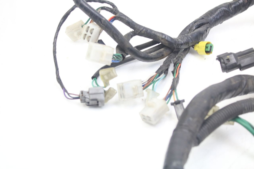 photo de FAISCEAU KYMCO X-CITING XCITING 400 (2014 - 2018) - Zoom état d’usage