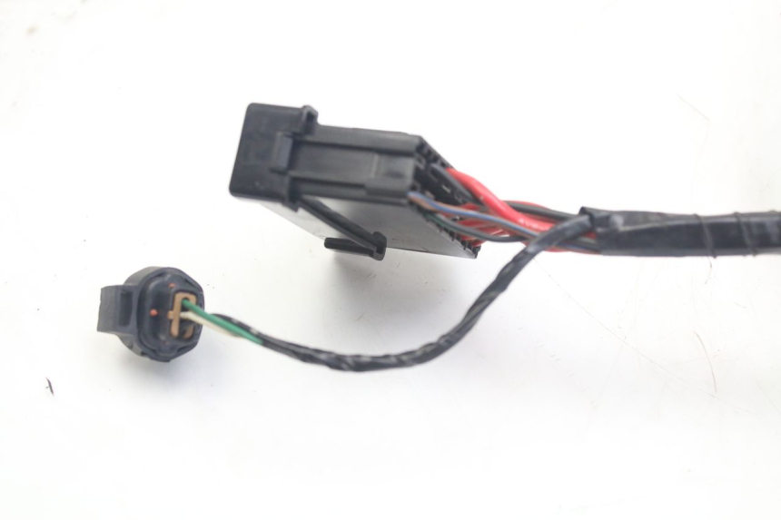 photo de FAISCEAU KYMCO X-CITING XCITING 400 (2014 - 2018) - Autre angle de vue