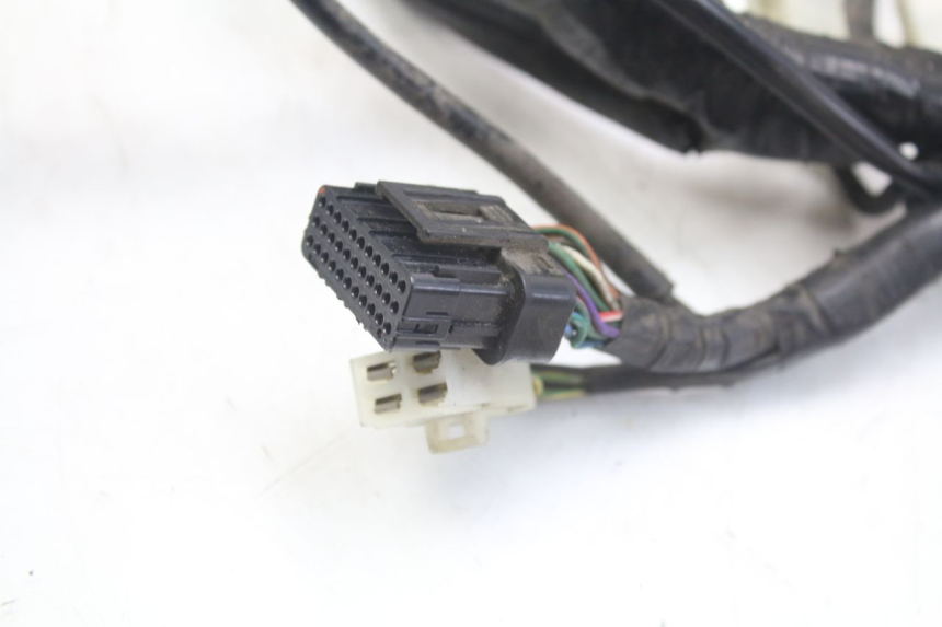 photo de FAISCEAU KYMCO X-CITING XCITING 400 (2014 - 2018) - Gros plan technique