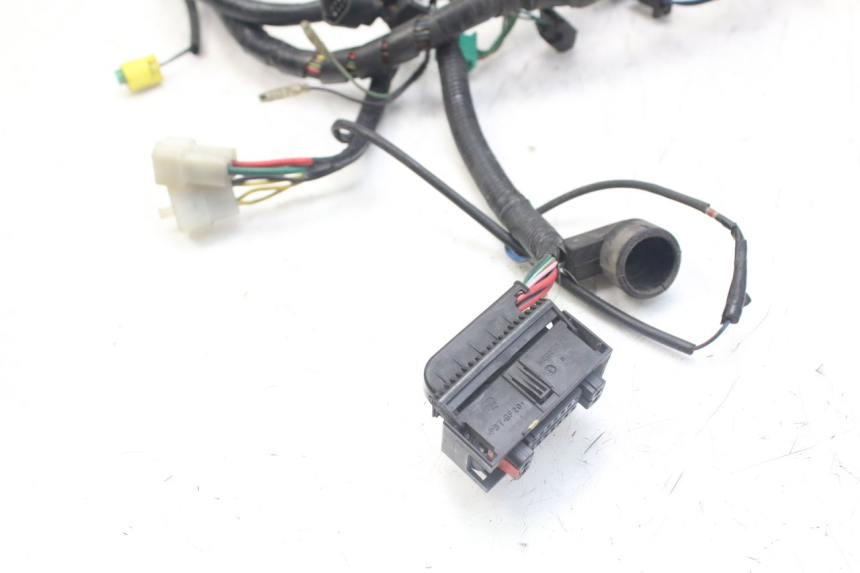 photo de FAISCEAU KYMCO X-CITING XCITING 400 (2014 - 2018) - Points de fixation