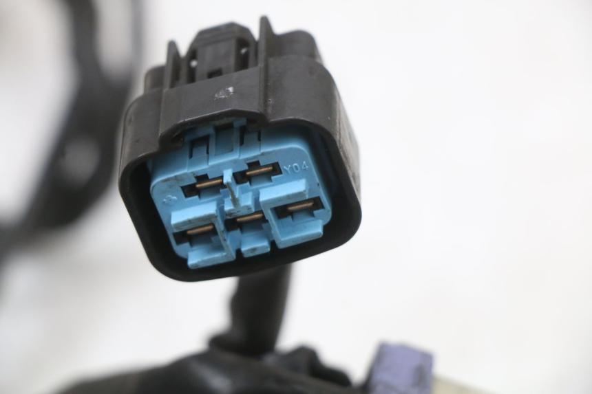 photo de FAISCEAU YAMAHA XMAX X-MAX ABS 125 (2017 - 2020) - Vue rapprochée