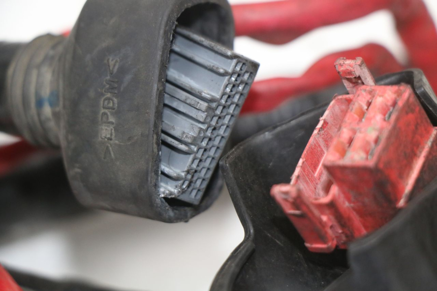 photo de FAISCEAU YAMAHA XMAX X-MAX ABS 125 (2017 - 2020) - Pièce contrôlée