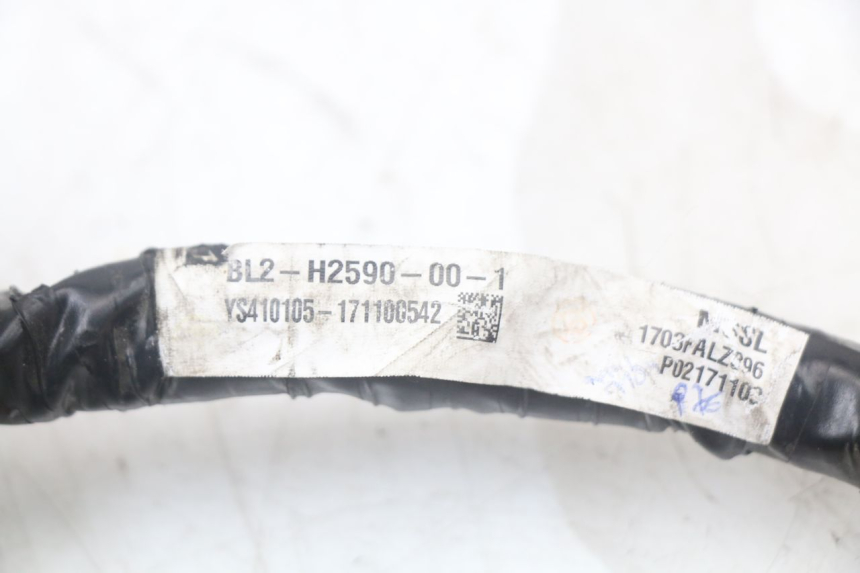 photo de FAISCEAU YAMAHA XMAX X-MAX ABS 125 (2017 - 2020) - Points de fixation