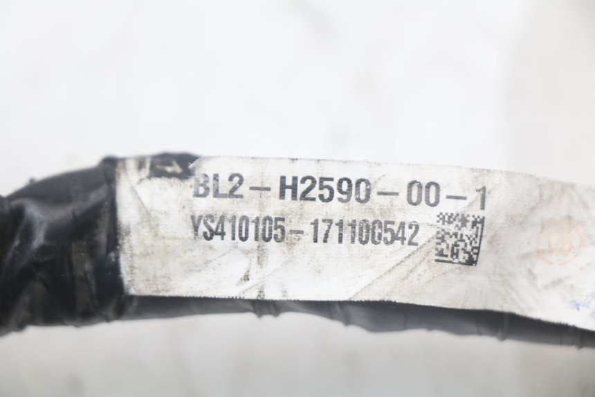 photo de FAISCEAU YAMAHA XMAX X-MAX ABS 125 (2017 - 2020) - État de surface