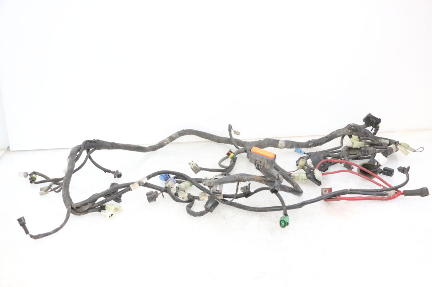 photo de FAISCEAU YAMAHA X-MAX XMAX ABS 250 (2010 - 2012) - Vue principale