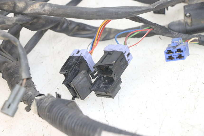 photo de FAISCEAU YAMAHA X-MAX XMAX 250 (2006 - 2009) - Détail de la pièce