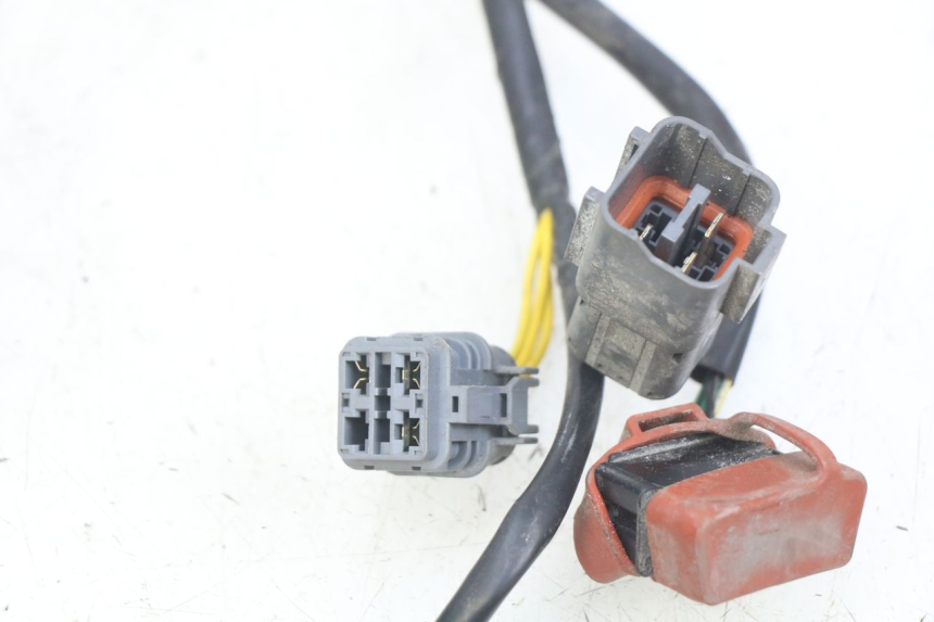 photo de FAISCEAU KYMCO X-TOWN XTOWN 125 (2016 - 2021) - Points de fixation