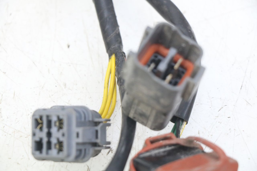 photo de FAISCEAU KYMCO X-TOWN XTOWN 125 (2016 - 2021) - État de surface