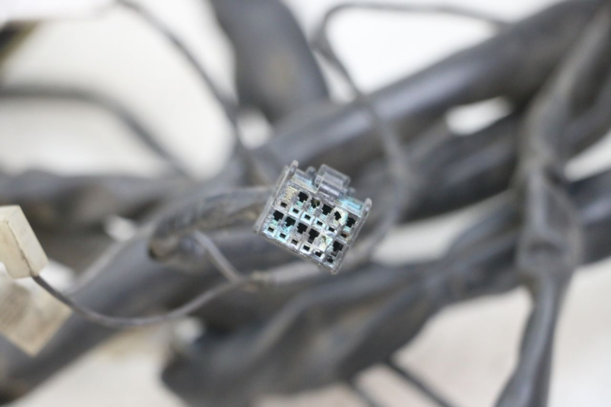 photo de FAISCEAU PIAGGIO X10 125 (2012 - 2017) - Points de fixation