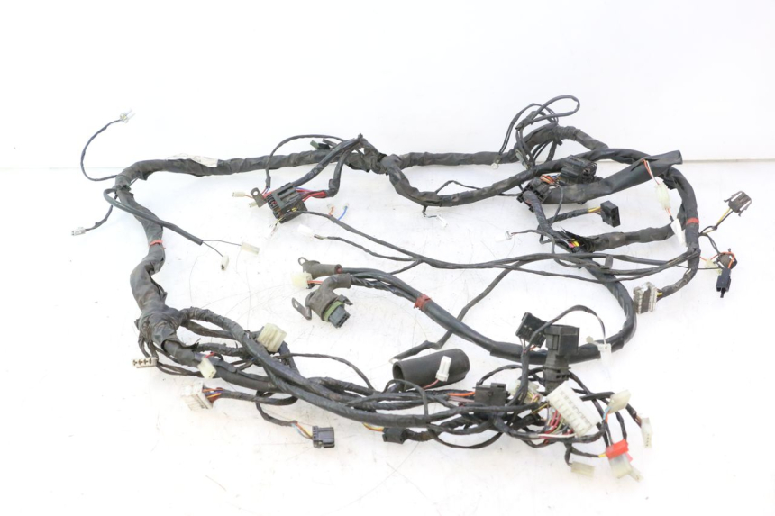 photo de FAISCEAU PIAGGIO X8 STREET 125 (2006 - 2007) - Vue principale