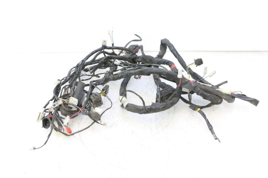 photo de FAISCEAU PIAGGIO X8 STREET 125 (2006 - 2007) - Inspection visuelle