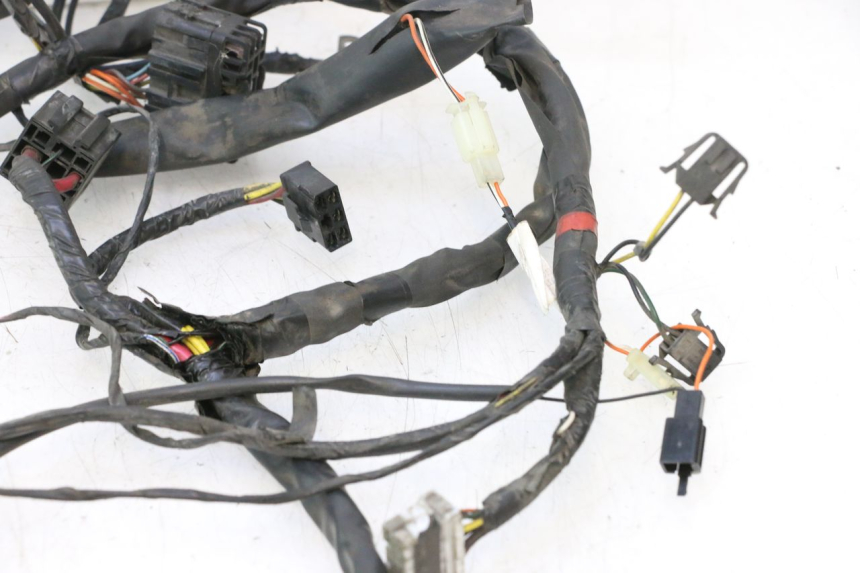 photo de FAISCEAU PIAGGIO X8 STREET 125 (2006 - 2007) - Autre angle de vue