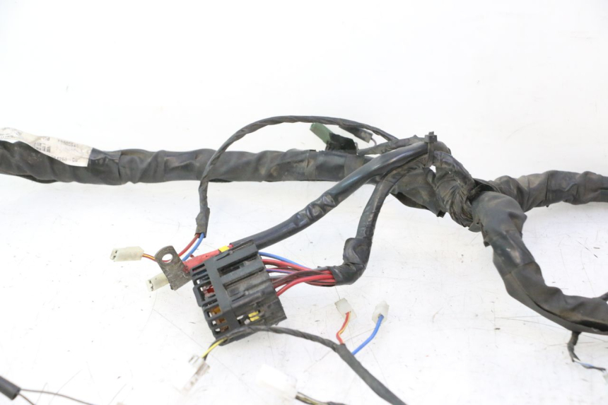 photo de FAISCEAU PIAGGIO X8 STREET 125 (2006 - 2007) - Vue d’ensemble