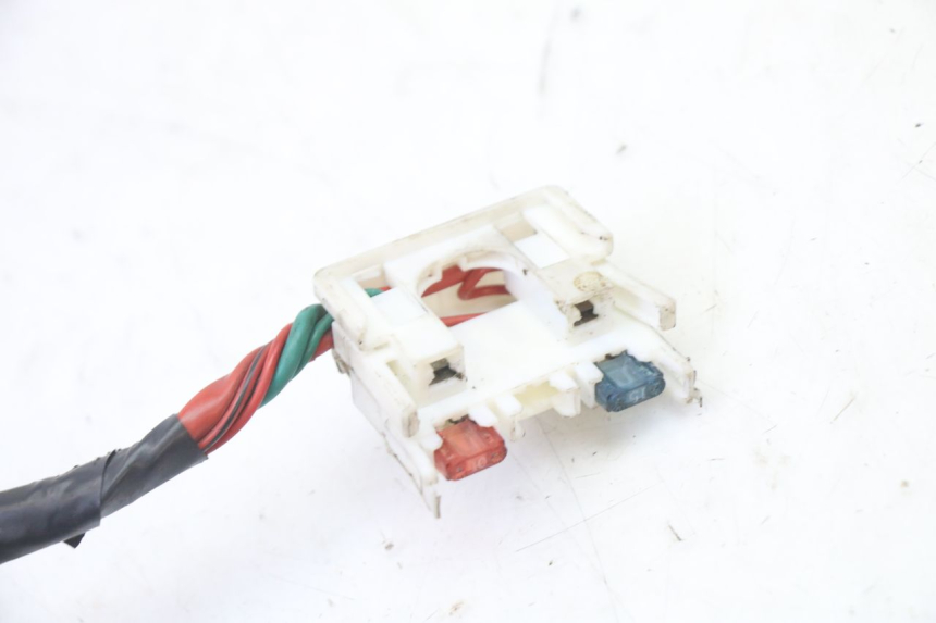 photo de FAISCEAU HONDA X8R 50 (1998 - 2003) - Vue d’ensemble