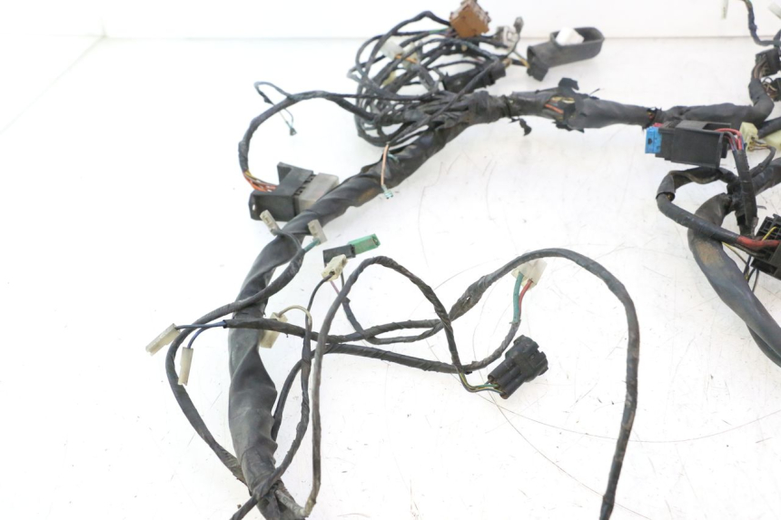 photo de FAISCEAU PIAGGIO X9 AMALFI 180 (2000 - 2003) - Vue rapprochée