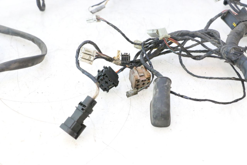 photo de FAISCEAU PIAGGIO X9 AMALFI 180 (2000 - 2003) - État de surface