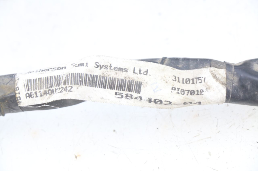 photo de FAISCEAU PIAGGIO X9 EVOLUTION 125 (2003 - 2007) - Gros plan technique