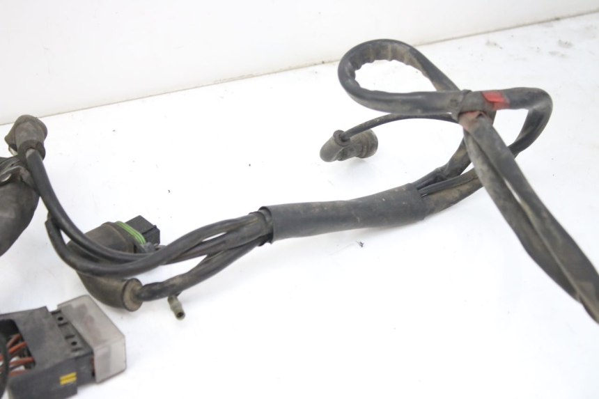 photo de FAISCEAU PIAGGIO X9 EVOLUTION 125 (2003 - 2007) - Points de fixation