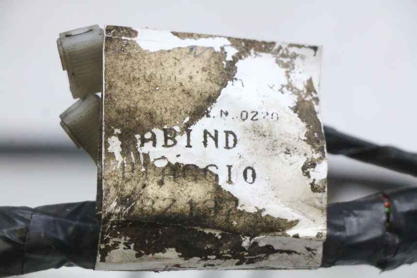 photo de FAISCEAU PIAGGIO X9 125 (2000 - 2003) - Détail de la pièce