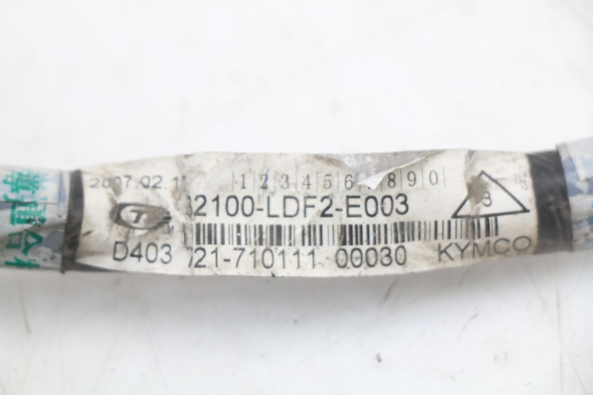 photo de Wiring harness KYMCO XCITING 250 (2006 - 2009) - Détail de la pièce