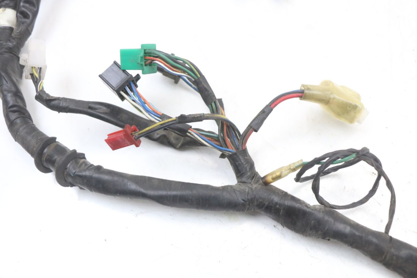 photo de Wiring harness KYMCO XCITING 250 (2006 - 2009) - Zoom composants