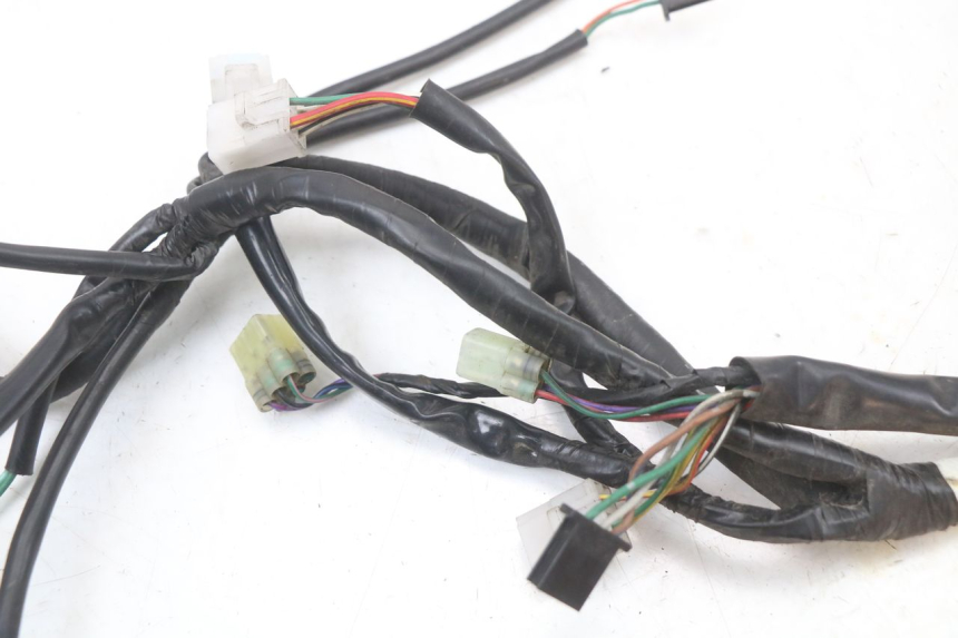 photo de Wiring harness KYMCO XCITING 250 (2006 - 2009) - Vue rapprochée
