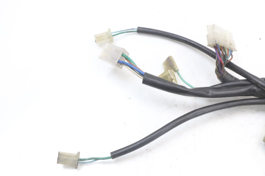 photo de Wiring harness KYMCO XCITING 250 (2006 - 2009) - Inspection visuelle