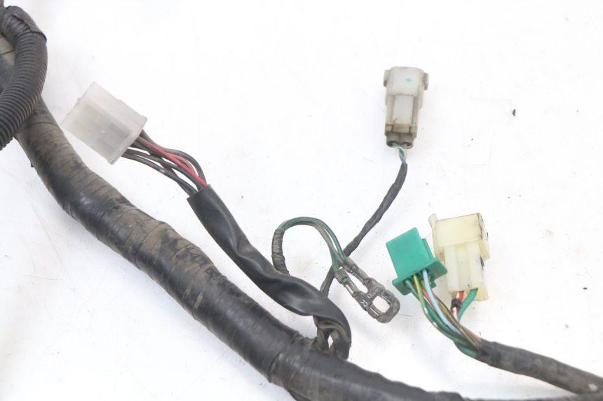 photo de Wiring harness KYMCO XCITING 250 (2006 - 2009) - Vue d’ensemble