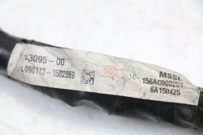 photo de FAISCEAU PIAGGIO XEVO - X EVO 125 (2007 - 2017) - Détail de la pièce