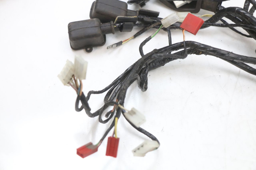 photo de FAISCEAU PIAGGIO XEVO - X EVO 125 (2007 - 2017) - Inspection visuelle