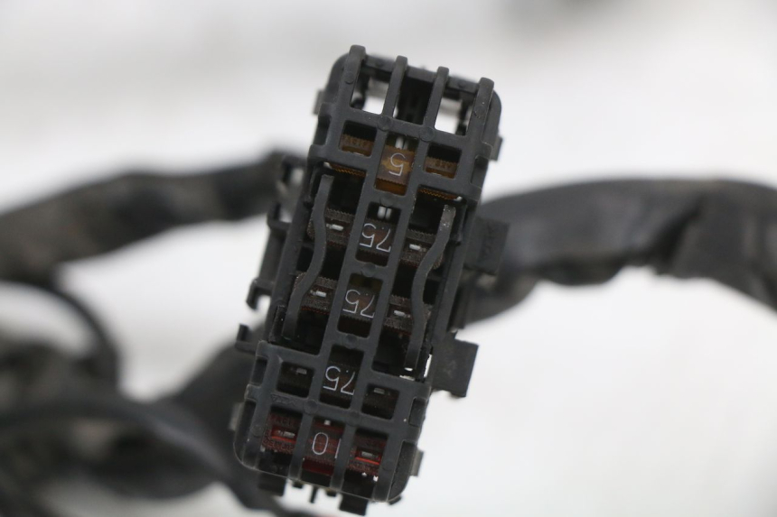 photo de FAISCEAU PIAGGIO XEVO - X EVO 125 (2007 - 2017) - Points de fixation