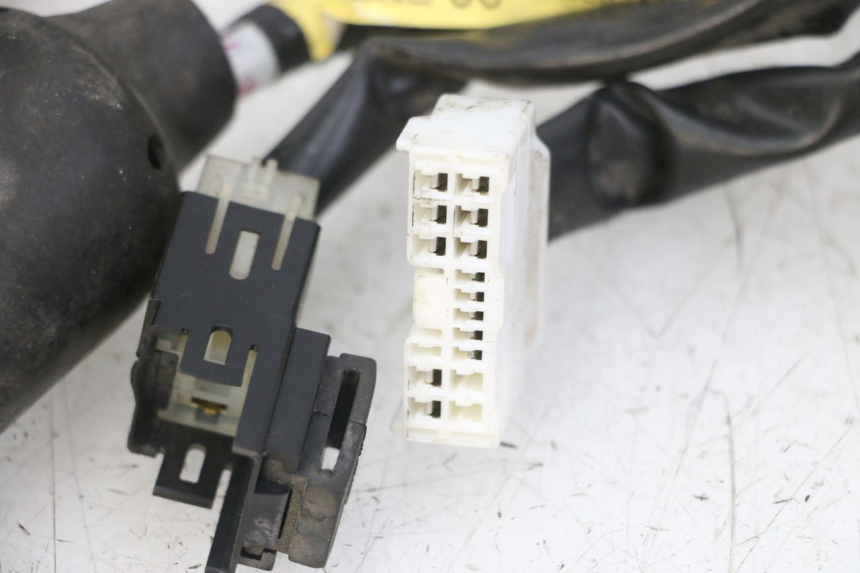 photo de FAISCEAU YAMAHA XJ6 ABS 600 (2008 - 2016) - Gros plan technique