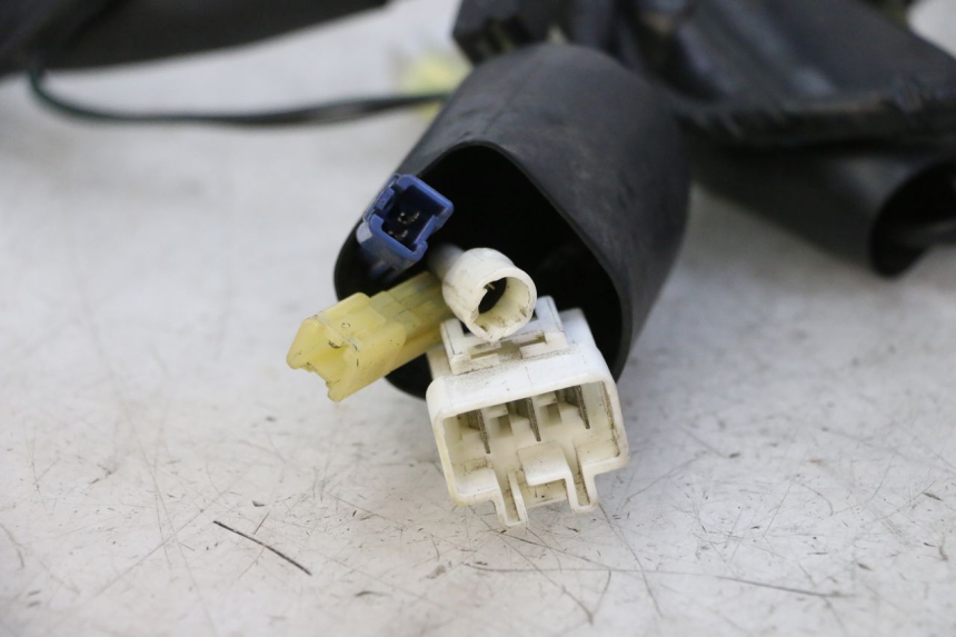 photo de FAISCEAU YAMAHA XJ6 ABS 600 (2008 - 2016) - Vue rapprochée