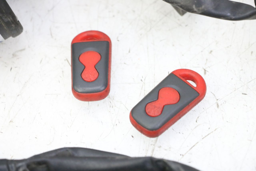 photo de FAISCEAU YAMAHA XJ6 ABS 600 (2008 - 2016) - Zoom qualité