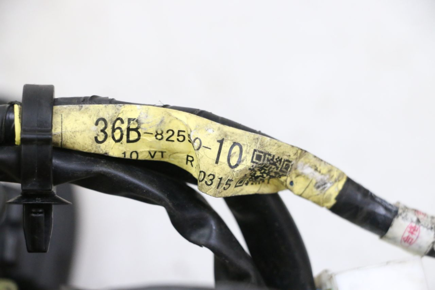 photo de FAISCEAU YAMAHA XJ6 ABS 600 (2008 - 2016) - Points de fixation