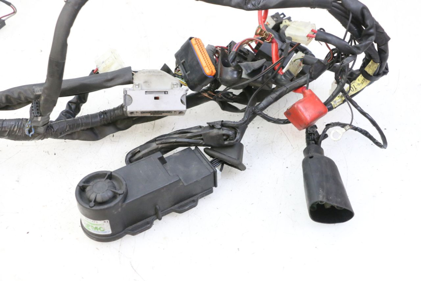 photo de FAISCEAU YAMAHA XJ6 ABS 600 (2008 - 2016) - État de surface