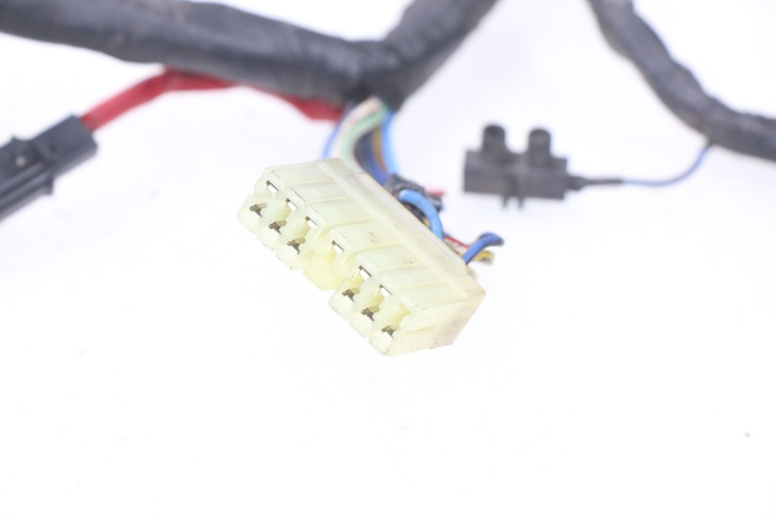 photo de FAISCEAU YAMAHA XJ600 XJ DIVERSION 600 (1992 - 1997) - Points de fixation