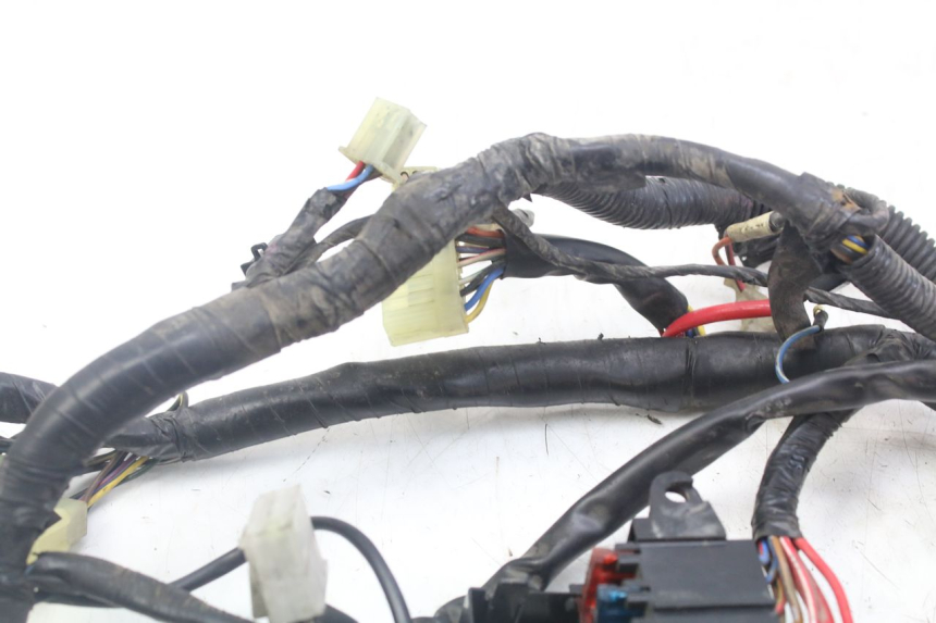 photo de FAISCEAU YAMAHA XJN DIVERSION 600 (2000 - 2003) - Zoom état d’usage