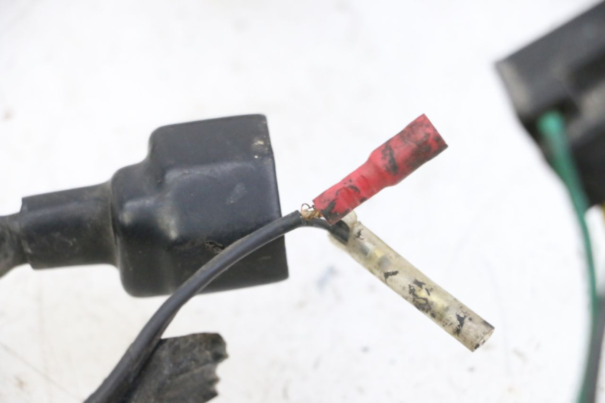 photo de FAISCEAU YAMAHA XJN DIVERSION 600 (2000 - 2003) - Points de fixation