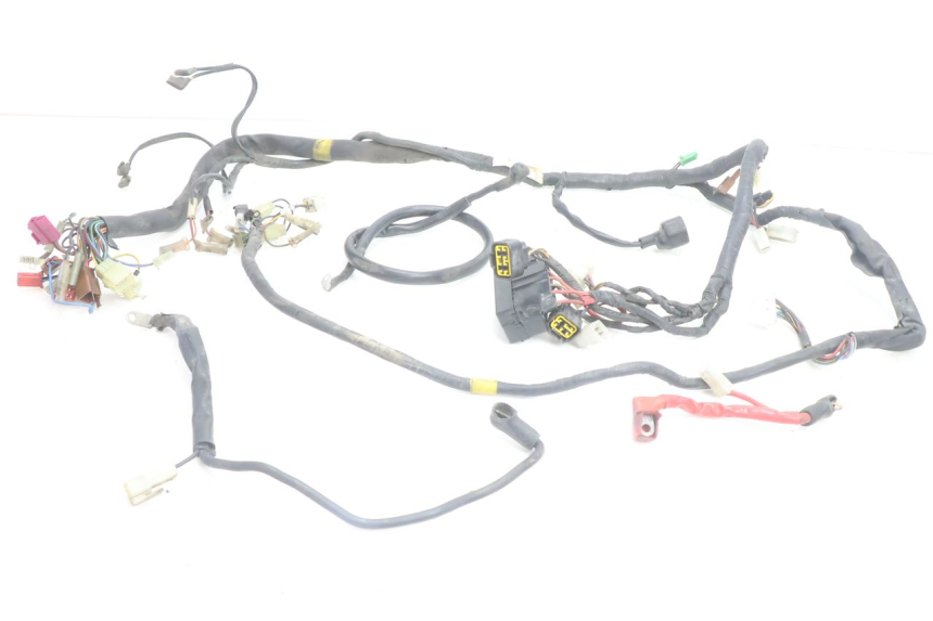 photo de FAISCEAU YAMAHA XJR 1300 (1998 - 2002) - Vue principale