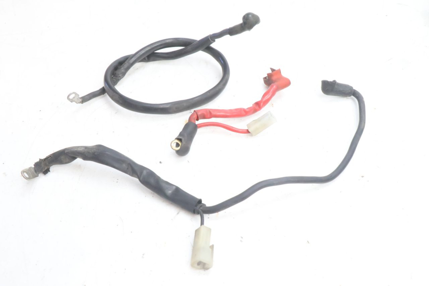 photo de FAISCEAU YAMAHA XJR 1300 (1998 - 2002) - Points de fixation