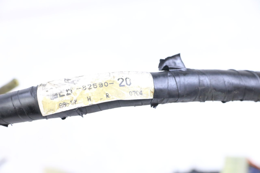 photo de FAISCEAU YAMAHA XJS DIVERSION 600 (1997 - 1999) - Détail de la pièce