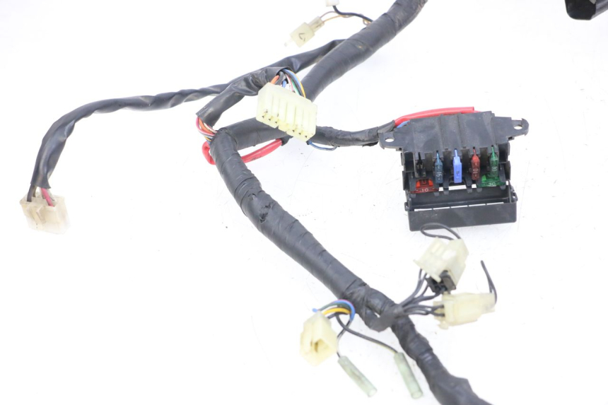 photo de FAISCEAU YAMAHA XJS DIVERSION 600 (1997 - 1999) - Marquages et références