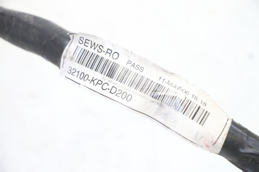 photo de FAISCEAU HONDA XLV VARADERO 125 (2000 - 2006) - Détail de la pièce