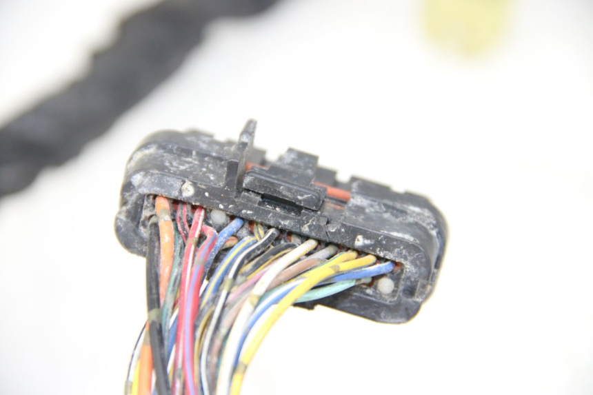 photo de FAISCEAU YAMAHA XP T-MAX TMAX 500 (2004 - 2007) - Gros plan technique